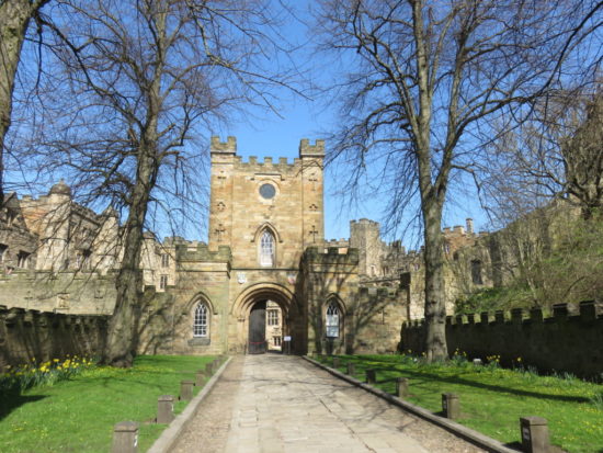 Durham Castle. What to Do, See, and Eat in Durham England, UK