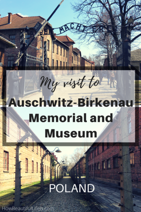 Read about my visit to Auschwitz-Birkenau Memorial and Museum. Use my guide to help you to plan your visit to these concentration camps.