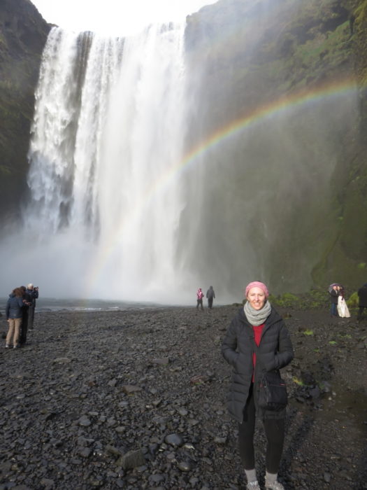 Skógafoss, Self Drive Iceland Itinerary: Driving the Ring Road and Golden Circle
