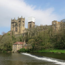 Durham Castle. What to Do, See, and Eat in Durham England, UK