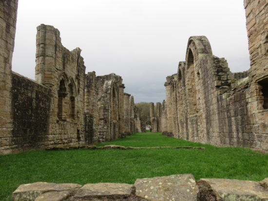 Finchale Priory. What to Do, See, and Eat in Durham England, UK