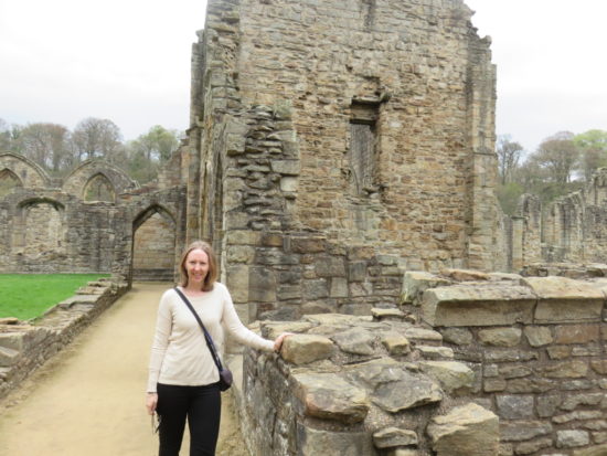 Finchale Priory. What to Do, See, and Eat in Durham England, UK
