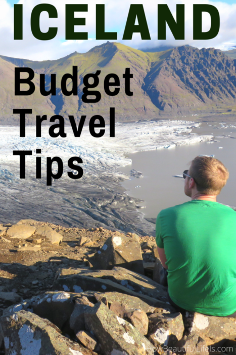Yes, you can afford to visit Iceland! Use these top budget tips to plan your trip to Iceland. #icelandtravel #icelandtips #icelandtrip