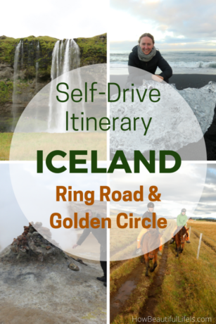 Use this Iceland self-drive Itinerary to plan your trip around the Ring Road and Golden Circle.