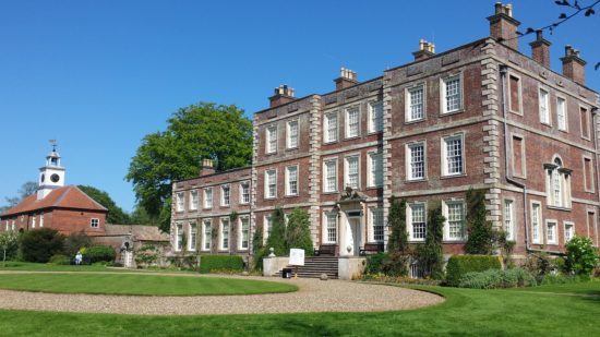 Gunby Estate, Hall and Gardens. Exploring Lincolnshire, England