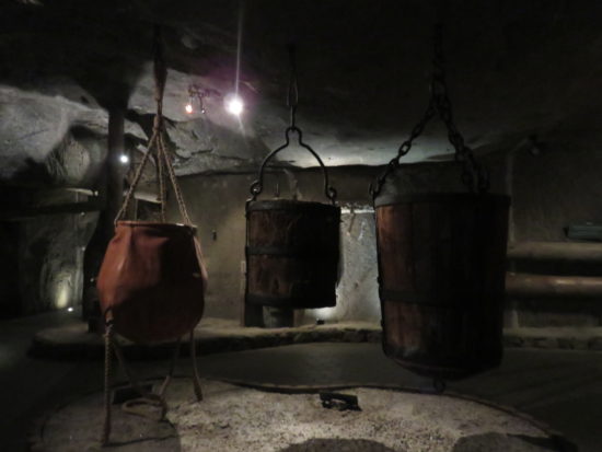 Day Trip from Krakow: Visiting Wieliczka Salt Mine, Poland
