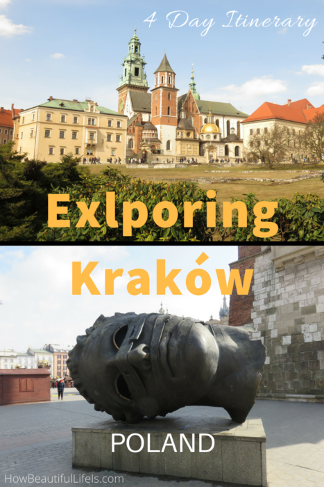 Exploring Kraków - 4 Day Itinerary
