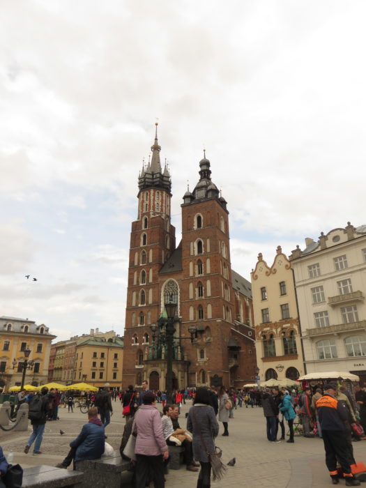 Exploring Kraków, Poland - Use this 4 Day Itinerary to plan your trip.