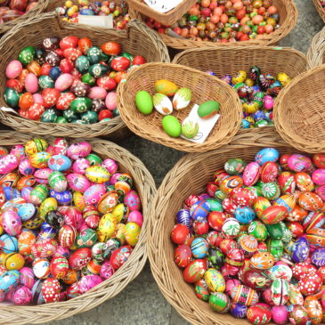 Visiting Kraków Easter Markets