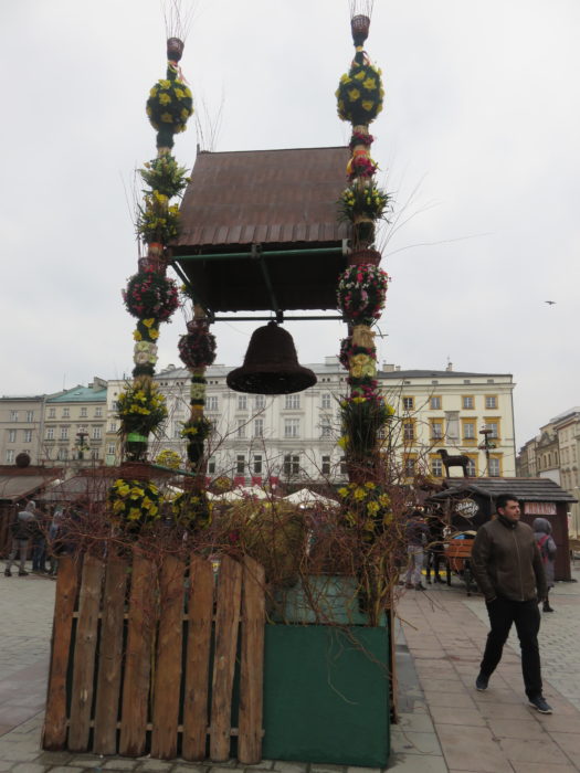 Guide to visiting Krakow Easter Markets, Poland