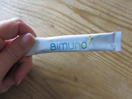  #prebiotics #inulin #bimuno