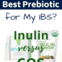 Which Is the Best Prebiotic? Inulin Versus Bimuno