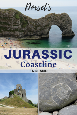 Use this guide to help you plan your trip to the Dorset’s Jurassic Coastline, England. Including the white cliffs, Fossil Forest, Old Harry's Rock, Durdle Door and many more...