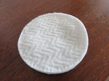 Cotton pad