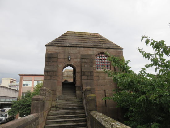 Newgate. Must see locations in and around the historic walled city of Chester, England