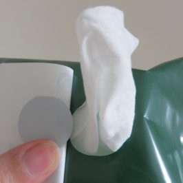 The Body Shop Tea Tree Skin Clearing Facial Wipes. Review of the Best Biodegradable Face Wipes