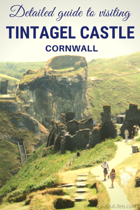 Use this detailed self-drive itinerary to plan your trip around the Coast of Cornwall England