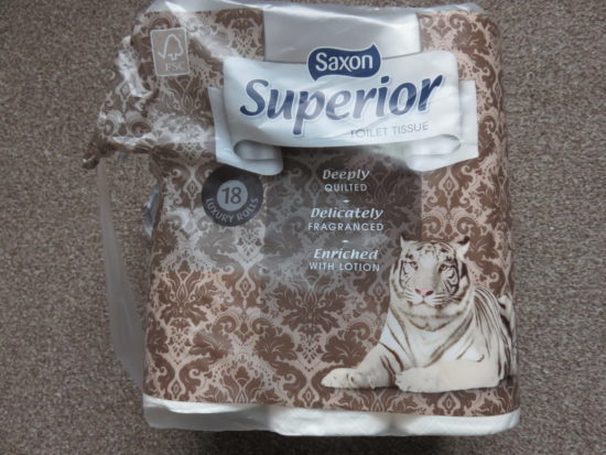 Saxon toilet paper. My Favourite Aldi Products I Can’t live Without