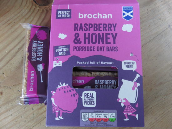 brochan porridge oat bars. My Favourite Aldi Products I Can’t live Without