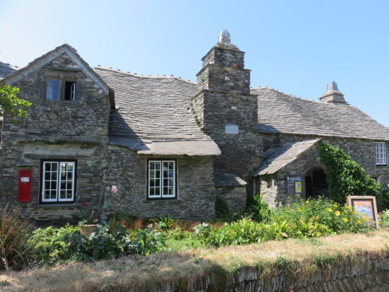 The Old Post Office, National Trust. The Old Post Office, National Trust. Guide to Visiting Tintagel 