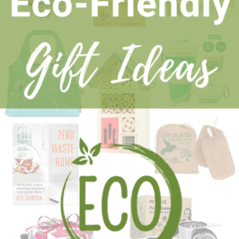 Eco-Friendly Gift Ideas #ecofriendly #eco #plasticpollution #giftguide #giftideas