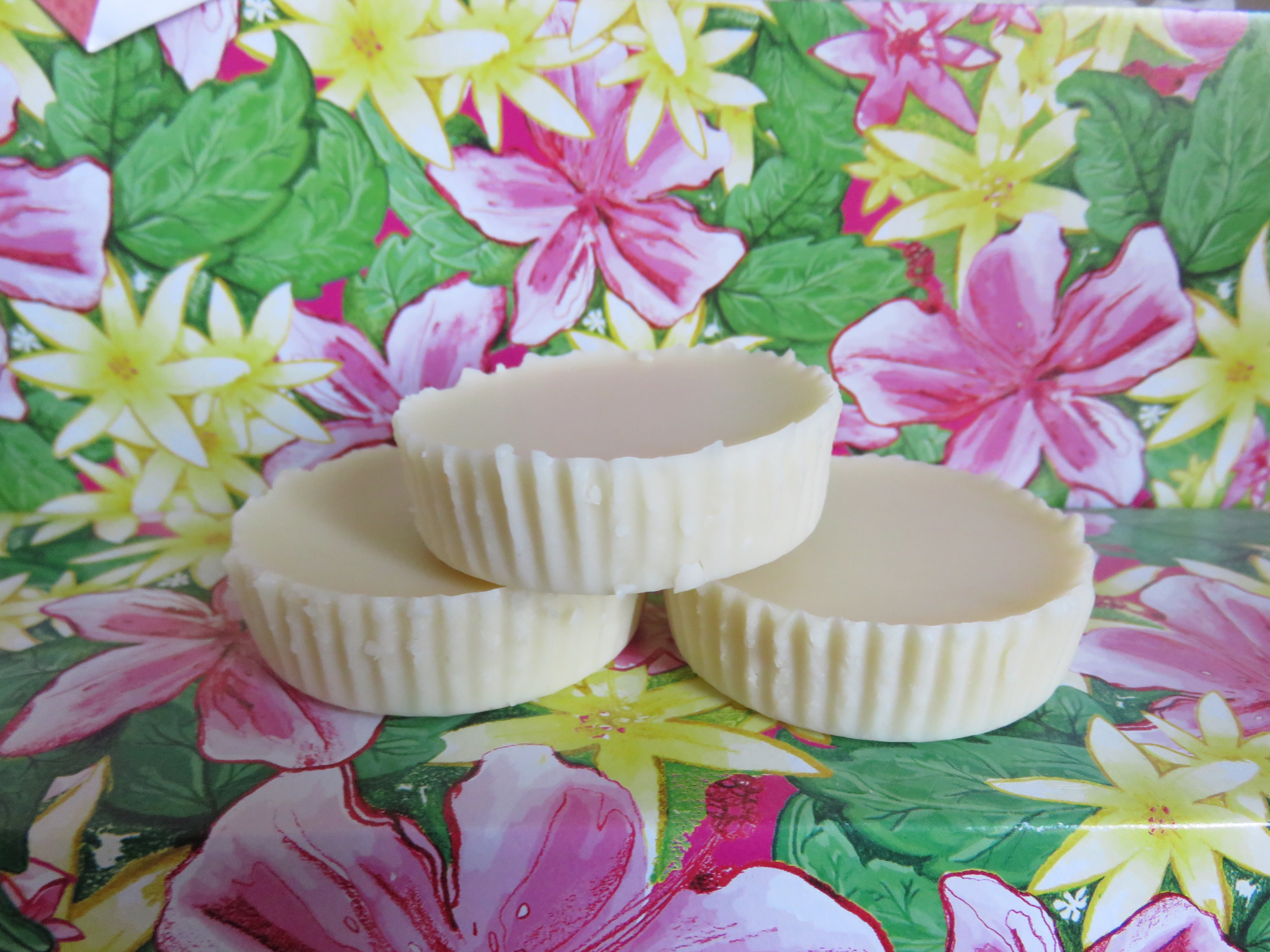 All-Natural Moisturising Lavender Lotion Bars Recipe