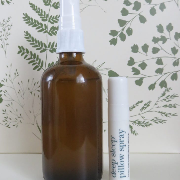 DIY Deep Sleep Pillow Spray Recipe How Beautiful Life Is
