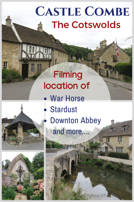 Exploring The Historic Village Of Castle Combe In England How