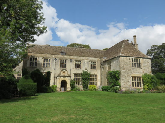 Avebury Manor House and Gardens. Visiting the historic village of Avebury and its henge and stone circles, England