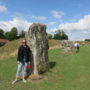 Visiting Avebury Henge and Stone Circles
