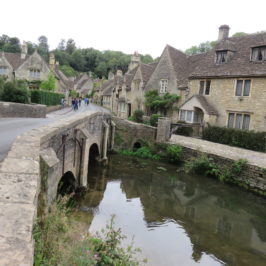 Exploring Castle Combe, the prettiest village in the Cotswolds, Wiltshire #England