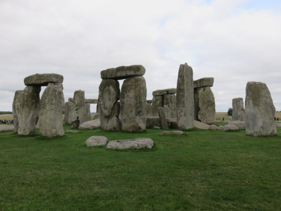Guide to visiting Stonehenge and Old Sarum, Wiltshire, England
