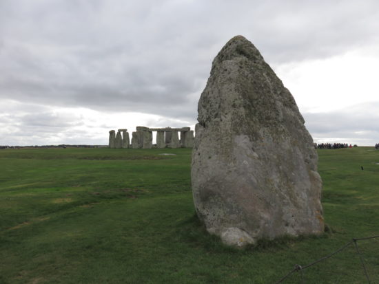 Guide to visiting Stonehenge and Old Sarum, Wiltshire, England