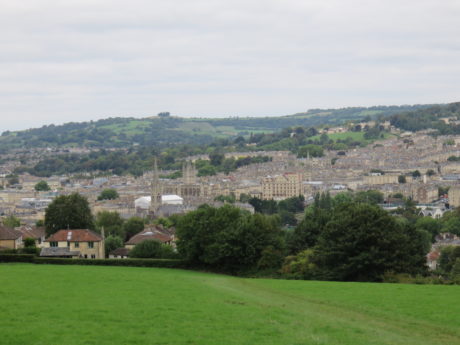 Views of Bath. How to Spend a Day in Bath #England