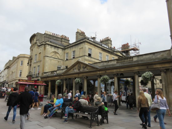 Bath. How to Spend a Day in Bath #England