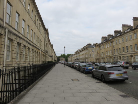 Great Pulteney Street. How to Spend a Day in Bath #England