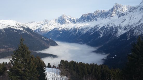 Everything You Need to Know About Skiing in Chamonix #winterholiday #france
