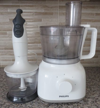 How to Easily Sharpen Your Food Processor and Blender Blades #sharpen #sharpener