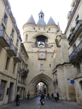 La Grosse Cloche. The ultimate guide to exploring Bordeaux France #france #francetravel #bordeaux