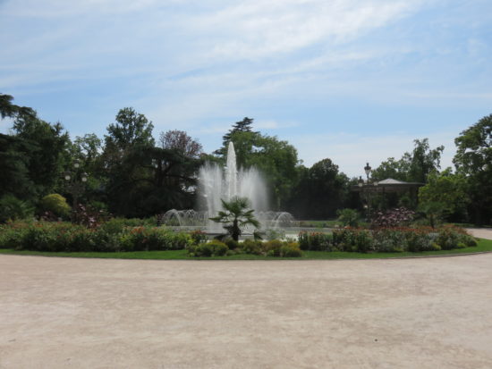 Grand Rond. What to see and do in Toulouse France #france #francetravel #toulouse