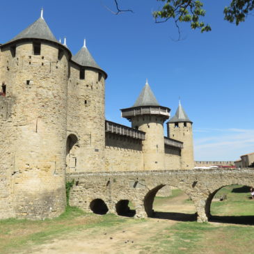 Day Trip to Carcassonne Medieval Citadel and Castle