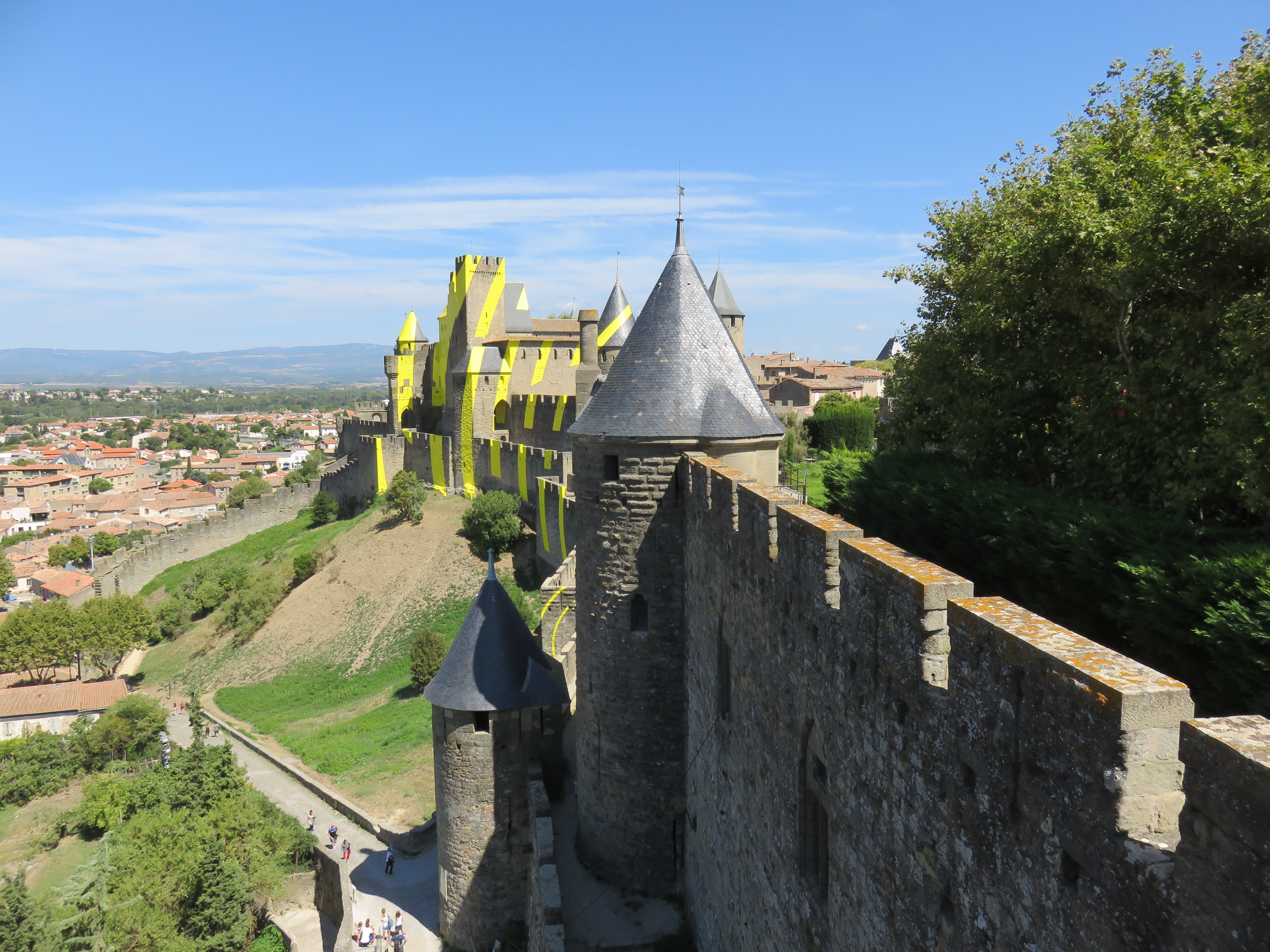 Medieval citadel Carcassonne | How Beautiful Life Is