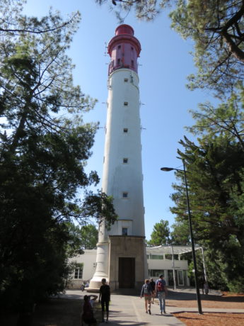Cap Ferret lighthouse. How to Spend a Day in Cap Ferret #france #francetravel #capferret