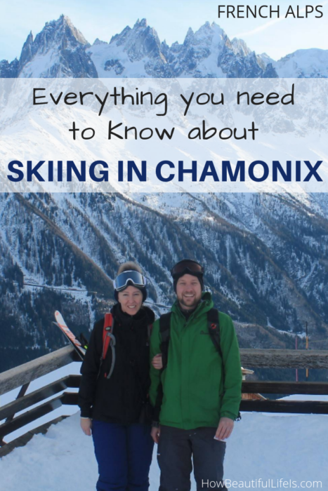 Everything you need to know about skiing in Chamonix, French Alps