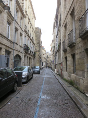 The streets of Bordeaux. The ultimate guide to exploring Bordeaux France #france #francetravel #bordeaux