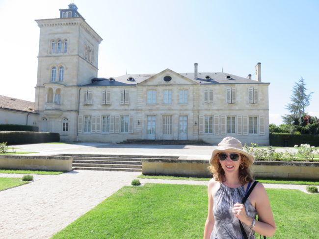 Château Lagrange. Wine tour of the Medoc region Bordeaux #france #francetravel #winetour