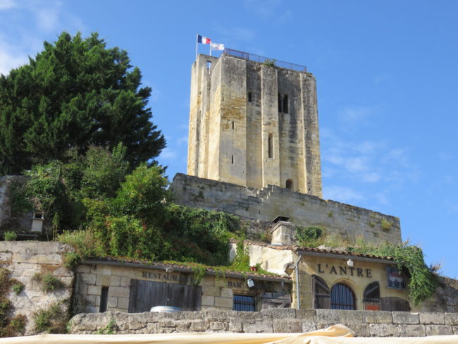 The King’s Keep. A Detailed Guide on How to Spend a Day in Saint-Émilion France #france #francetravel