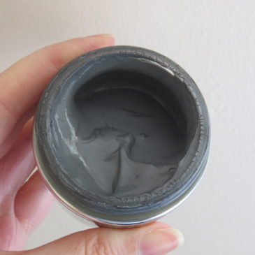 In Depth Review: Aldi’s Lacura Charcoal Clearing Mud Mask