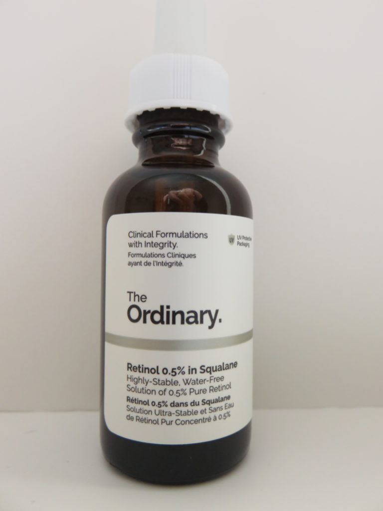 Review of The Ordinary's Retinol How Beautiful Life Is