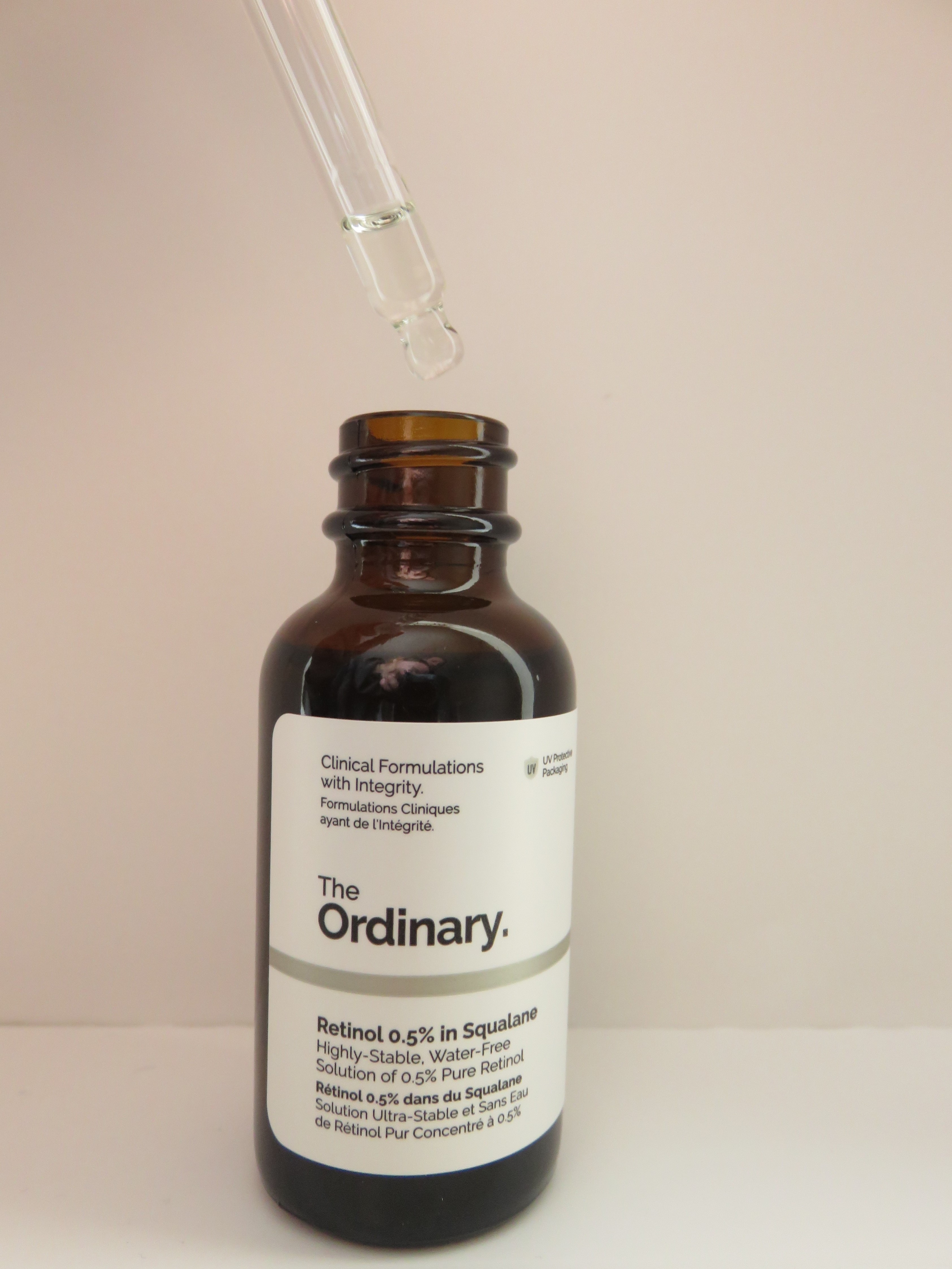 henvise At dræbe Bourgogne Review of The Ordinary's Retinol | How Beautiful Life Is